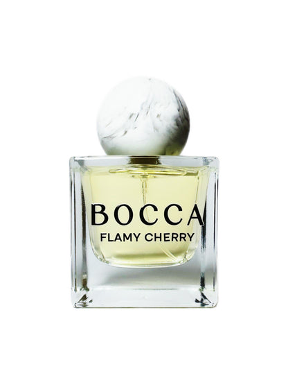 Flamy Cherry - Inspirerad av Lovefest Burning Cherry
