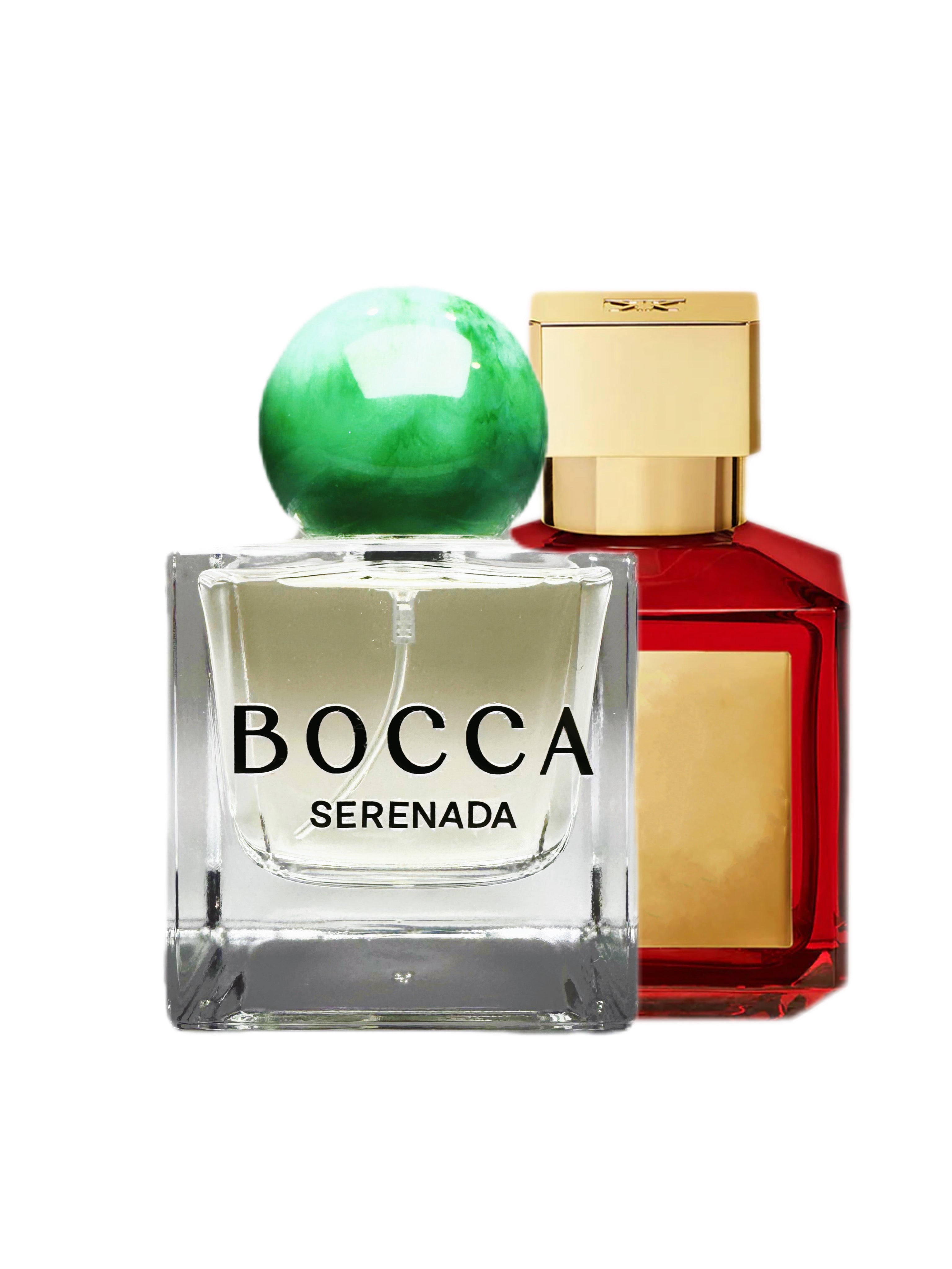 Serenada - Inspirerad av Baccarat Rouge 540 50 ml