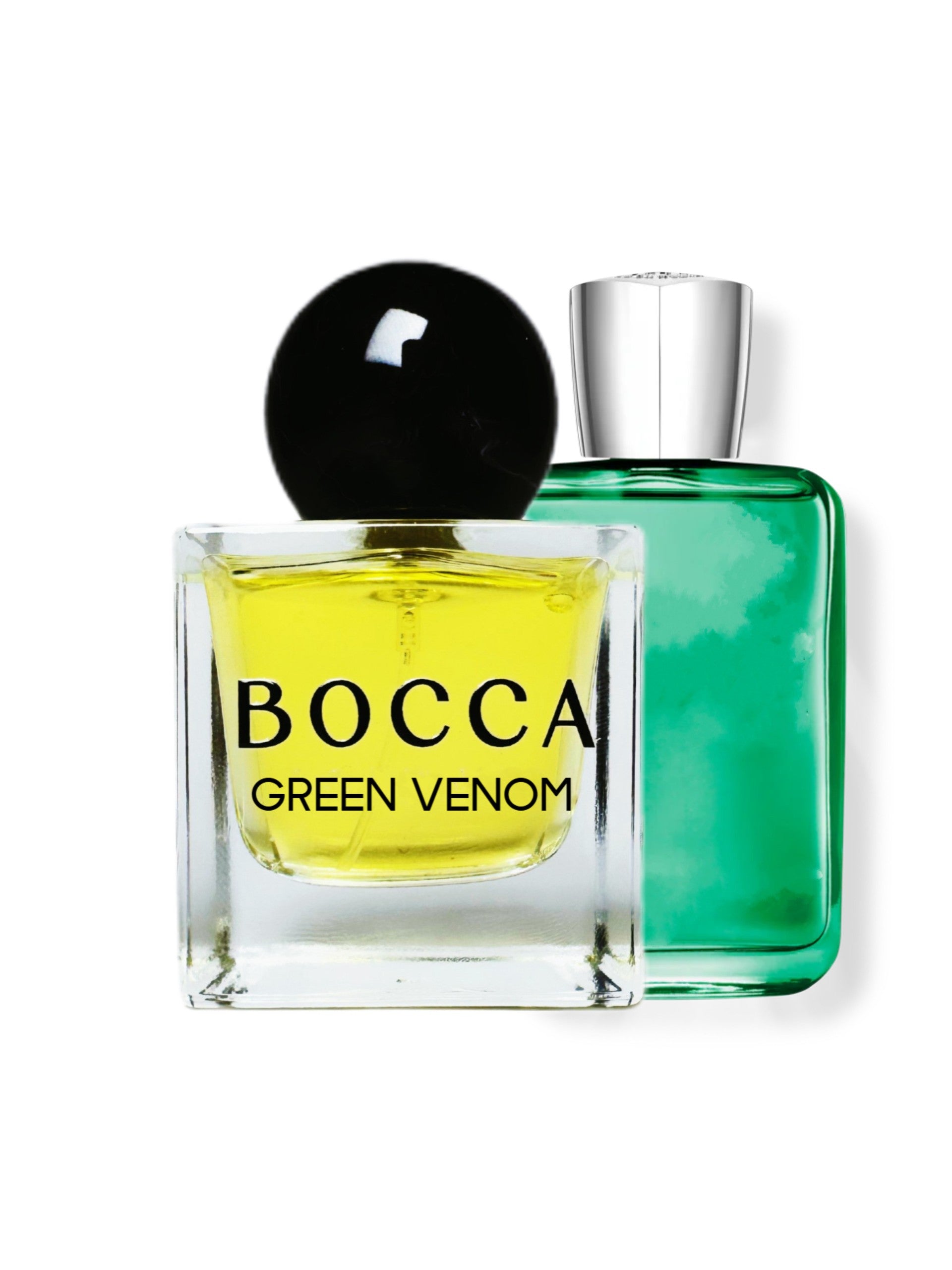 Green Venom - Inspirerad av Greenley