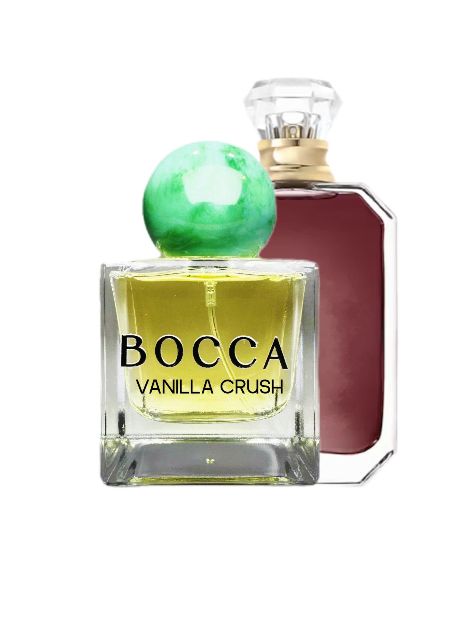 Vanilla Crush - Inspirerad av Vanilla 28